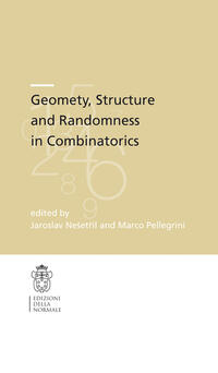 Vorderes Coverbild Geometry, Structure and Randomness in Combinatorics