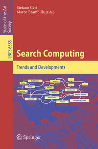 Vorderes Coverbild Search Computing