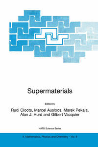 Vorderes Coverbild Supermaterials