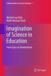 Vorderes Coverbild Imagination of Science in Education