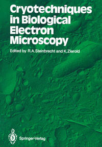Vorderes Coverbild Cryotechniques in Biological Electron Microscopy