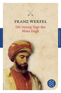 Vorderes Coverbild Die vierzig Tage des Musa Dagh