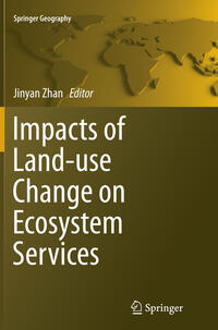 Vorderes Coverbild Impacts of Land-use Change on Ecosystem Services