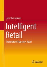 Vorderes Coverbild Intelligent Retail
