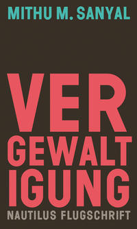 Vorderes Coverbild Vergewaltigung