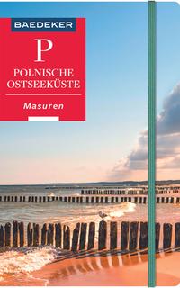 Vorderes Coverbild Baedeker Reiseführer Polnische Ostseeküste, Masuren, Danzig
