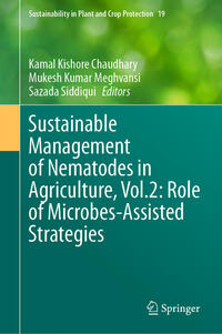 Vorderes Coverbild Sustainable Management of Nematodes in Agriculture, Vol.2: Role of Microbes-Assisted Strategies