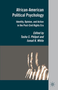 Vorderes Coverbild African-American Political Psychology