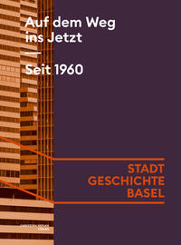 Vorderes Coverbild Auf dem Weg ins Jetzt. Seit 1960