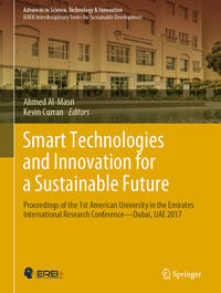 Vorderes Coverbild Smart Technologies and Innovation for a Sustainable Future