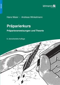 Vorderes Coverbild Präparierkurs