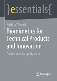Vorderes Coverbild Biomimetics for Technical Products and Innovation