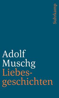 Vorderes Coverbild Liebesgeschichten