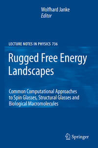 Vorderes Coverbild Rugged Free Energy Landscapes