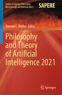 Vorderes Coverbild Philosophy and Theory of Artificial Intelligence 2021