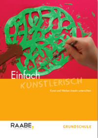 Vorderes Coverbild Einfach künstlerisch