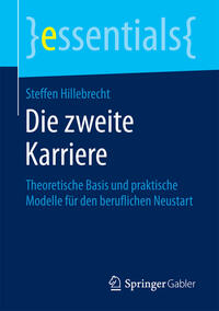 Vorderes Coverbild Die zweite Karriere