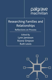 Vorderes Coverbild Researching Families and Relationships