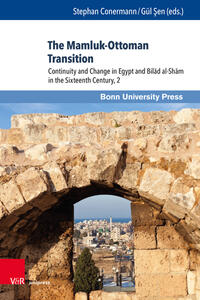 Vorderes Coverbild The Mamluk-Ottoman Transition
