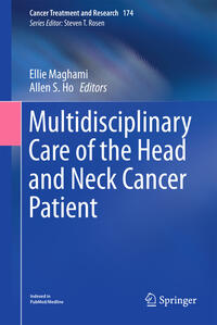 Vorderes Coverbild Multidisciplinary Care of the Head and Neck Cancer Patient
