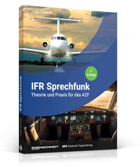 Vorderes Coverbild IFR Sprechfunk