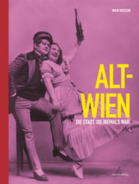 Vorderes Coverbild Alt-Wien