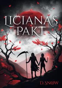 Vorderes Coverbild Licianas Pakt