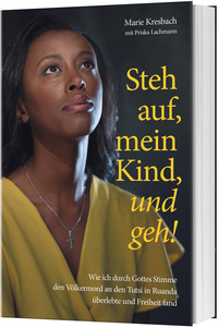 Vorderes Coverbild Steh auf, mein Kind, und geh!