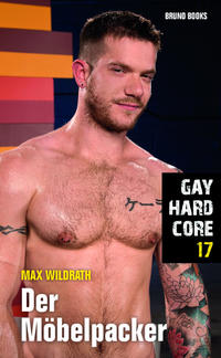 Vorderes Coverbild Gay Hardcore 17: Der Möbelpacker