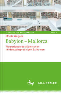 Vorderes Coverbild Babylon - Mallorca