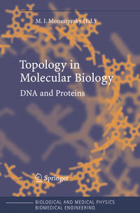 Vorderes Coverbild Topology in Molecular Biology