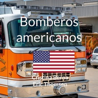 Vorderes Coverbild Bomberos americanos