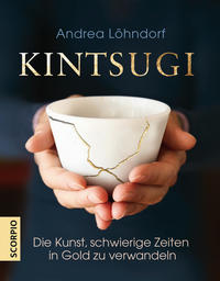 Vorderes Coverbild Kintsugi