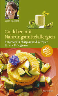 Vorderes Coverbild Gut leben mit Nahrungsmittelallergien