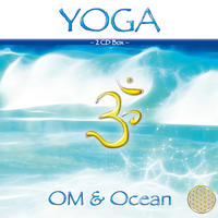 Vorderes Coverbild Yoga OM & Ocean [Box mit 2 CDs]