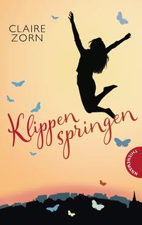 Vorderes Coverbild Klippen springen