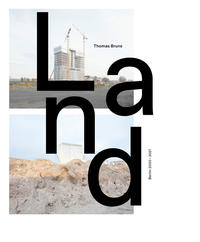 Vorderes Coverbild LAND