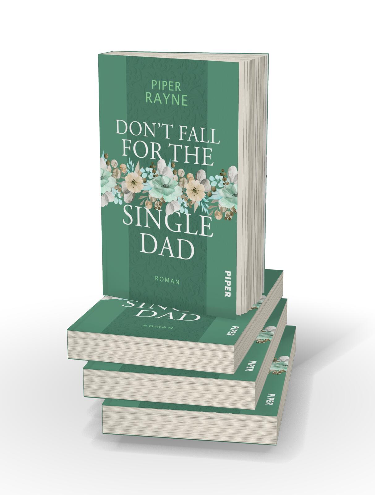 Beispielinhalt (Bild) Don’t Fall for the Single Dad