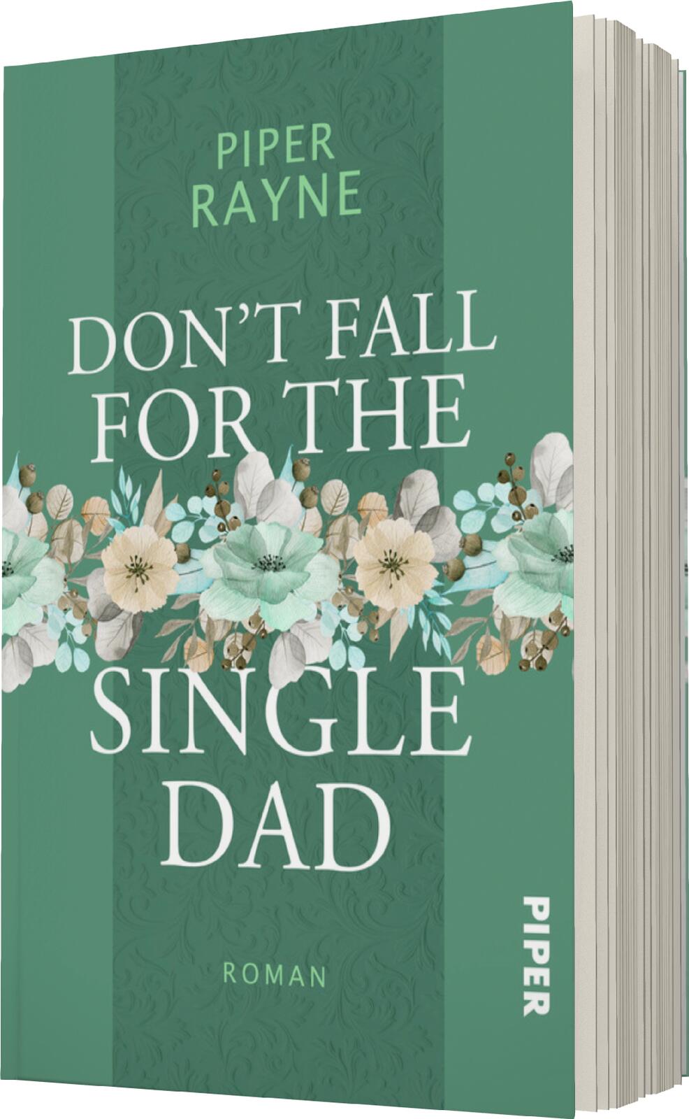 Anderes Coverbild Don’t Fall for the Single Dad