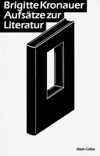 Vorderes Coverbild Aufsätze zur Literatur
