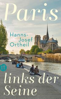 Vorderes Coverbild Paris, links der Seine