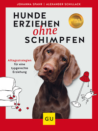 Vorderes Coverbild Hunde erziehen ohne Schimpfen