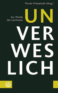 Vorderes Coverbild Unverweslich