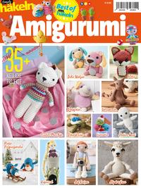 Vorderes Coverbild Best of Simply Häkeln - AMIGURUMI