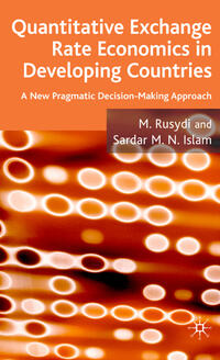 Vorderes Coverbild Quantitative Exchange Rate Economics in Developing Countries