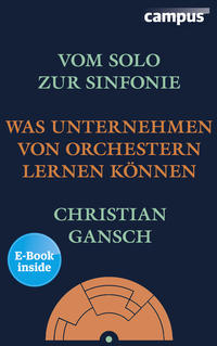 Vorderes Coverbild Vom Solo zur Sinfonie