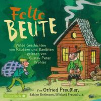 Vorderes Coverbild Fette Beute