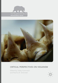 Vorderes Coverbild Critical Perspectives on Veganism