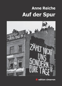 Vorderes Coverbild Auf der Spur