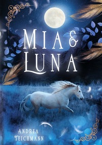 Vorderes Coverbild Mia und Luna